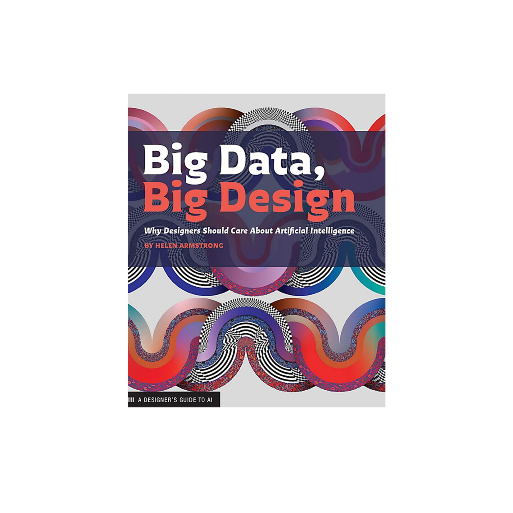 Princeton Architectural Press Big Data, Big Design: Why Designers Should Care about Artificial Intelligence