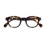 IZIPIZI C Reading Glasses, Tortoise, 1.0