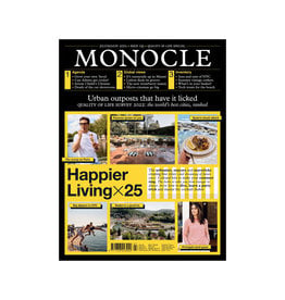 Monocle, Issue 155, July/August 2022