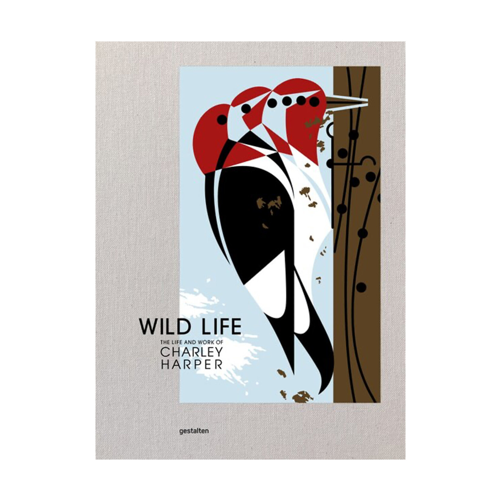 Gestalten Wild Life : The Life and Work of Charley Harper