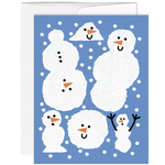 Paperole Joyeux Bonhommes