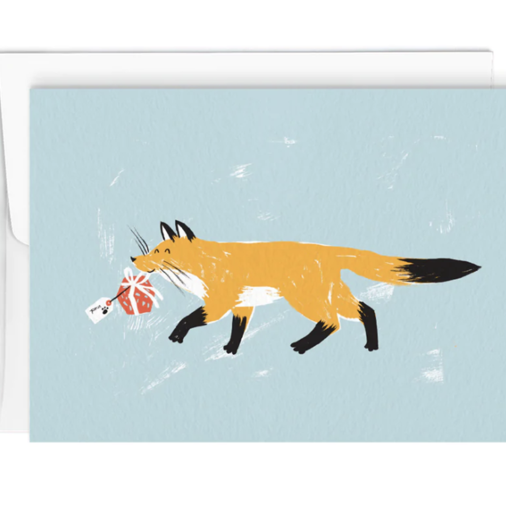 Paperole Fox