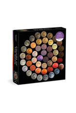 Colors of the Moon Puzzle