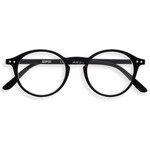 IZIPIZI IZIPIZI D Reading Glasses, Black, 1.5