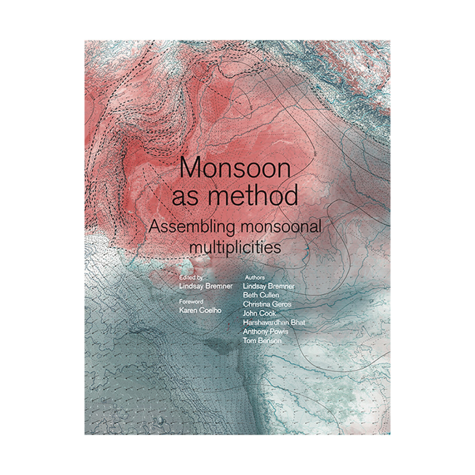 Actar Publishers Monsoon as Method