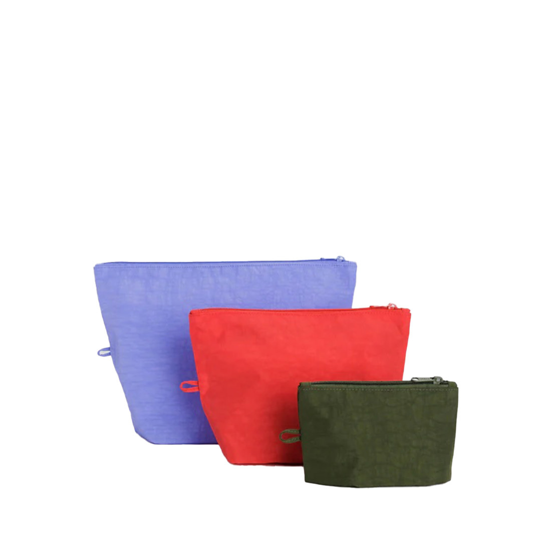 Go pouch set baggu sale