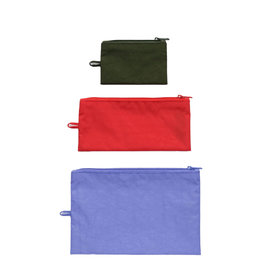 Flat Pouch Set Baggu, Bouquet