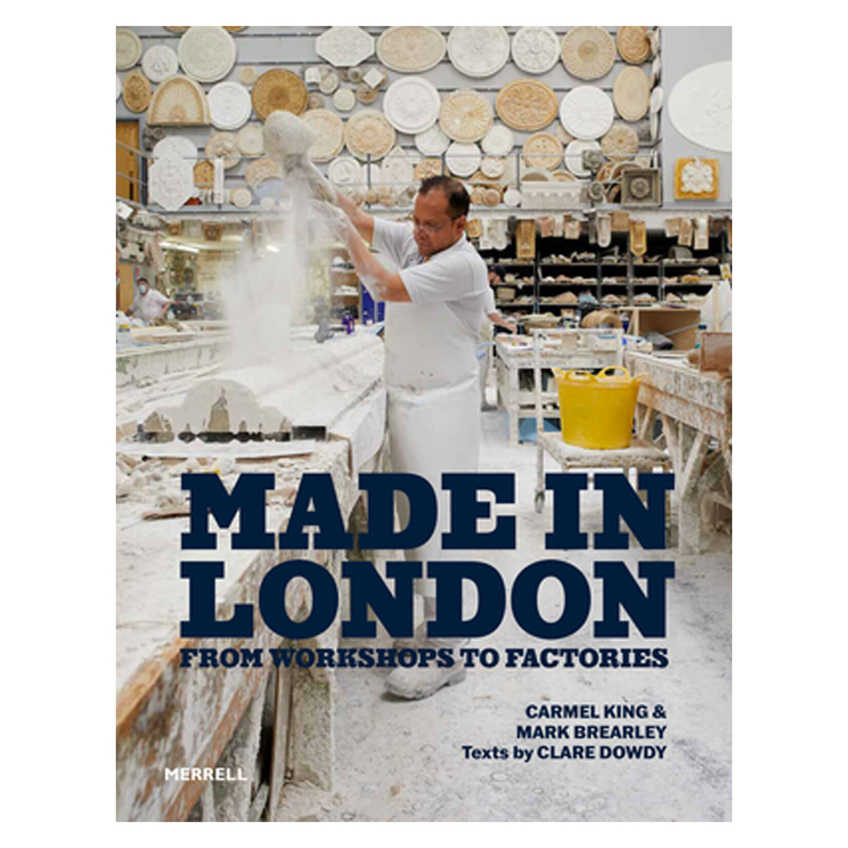 Made in London : From Workshops to Factories