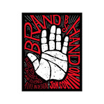 Abrams Brand by Hand: Blisters, Calluses, and Clients: A Life in Design