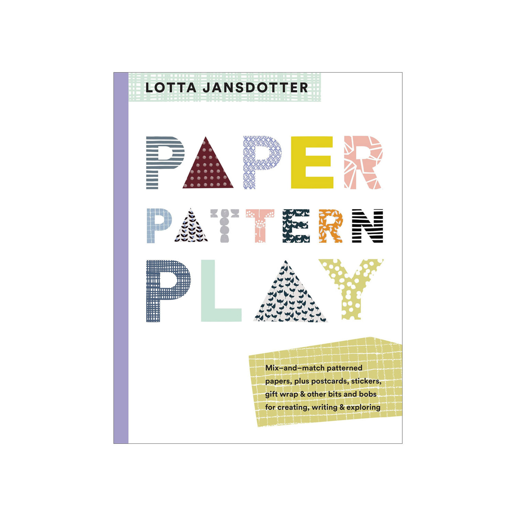 Abrams Paper, Pattern, Play