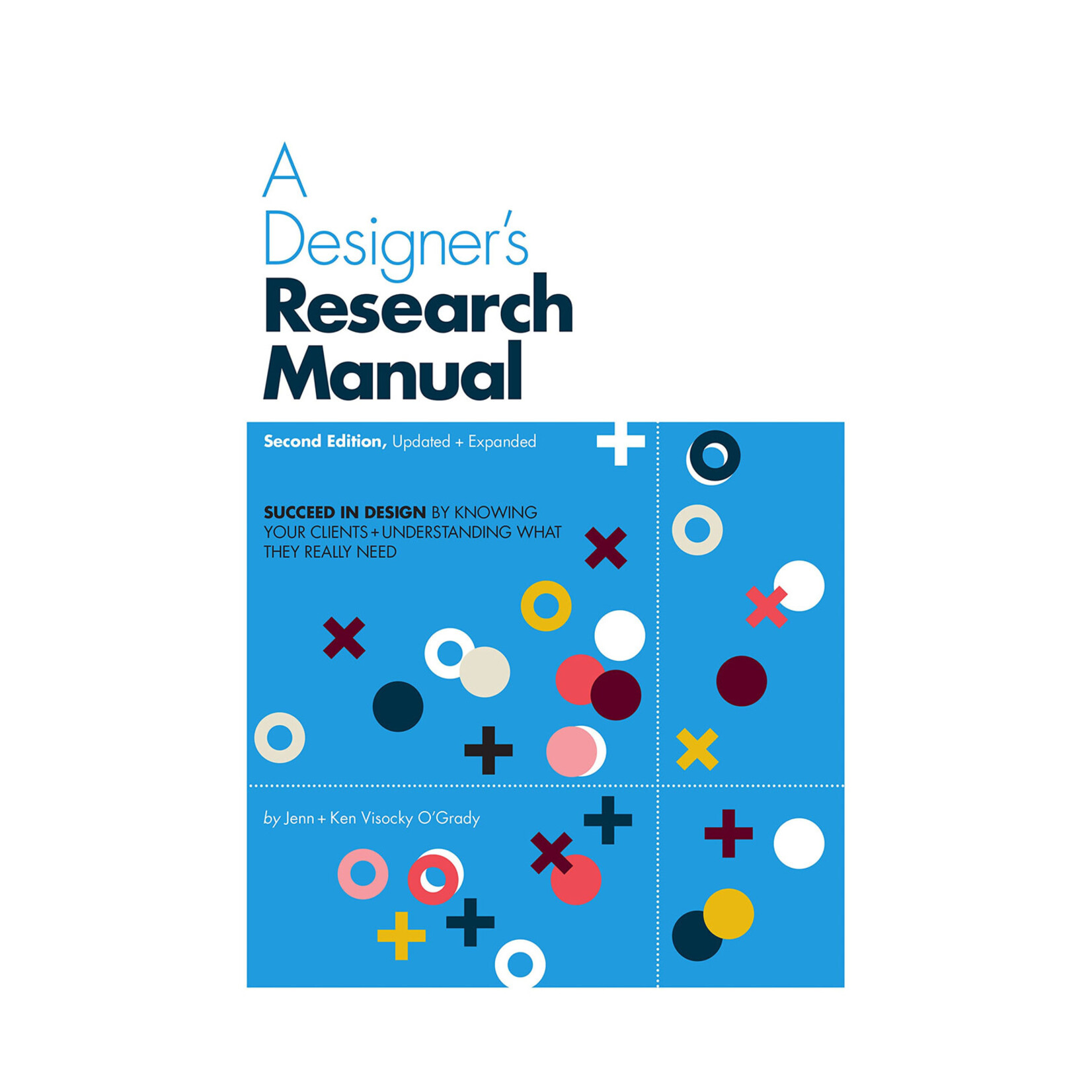 Designer's Research Manual, 2nd edition, Updated and Expanded: Succeed in design by knowing your clients and understanding what they really need