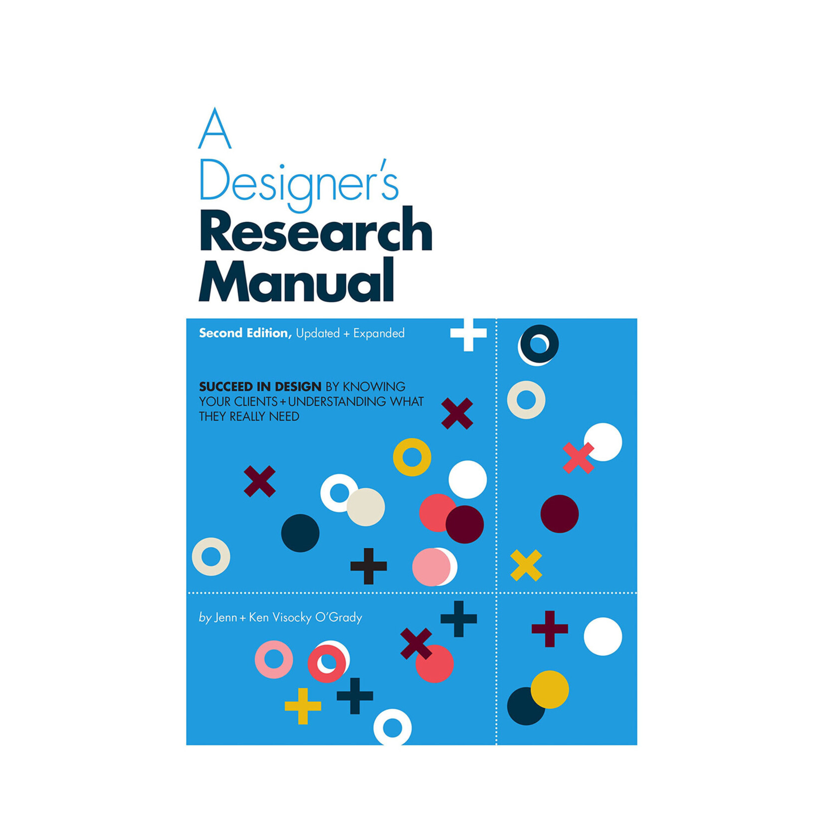 Rockport Publishers A Designer's Research Manual, 2nd edition, Updated and Expanded