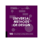 Rockport Publishers Pocket Universal Methods of Design: 100 Ways to Research Complex Problems, Develop Innovative Ideas and Design Effective Solutions