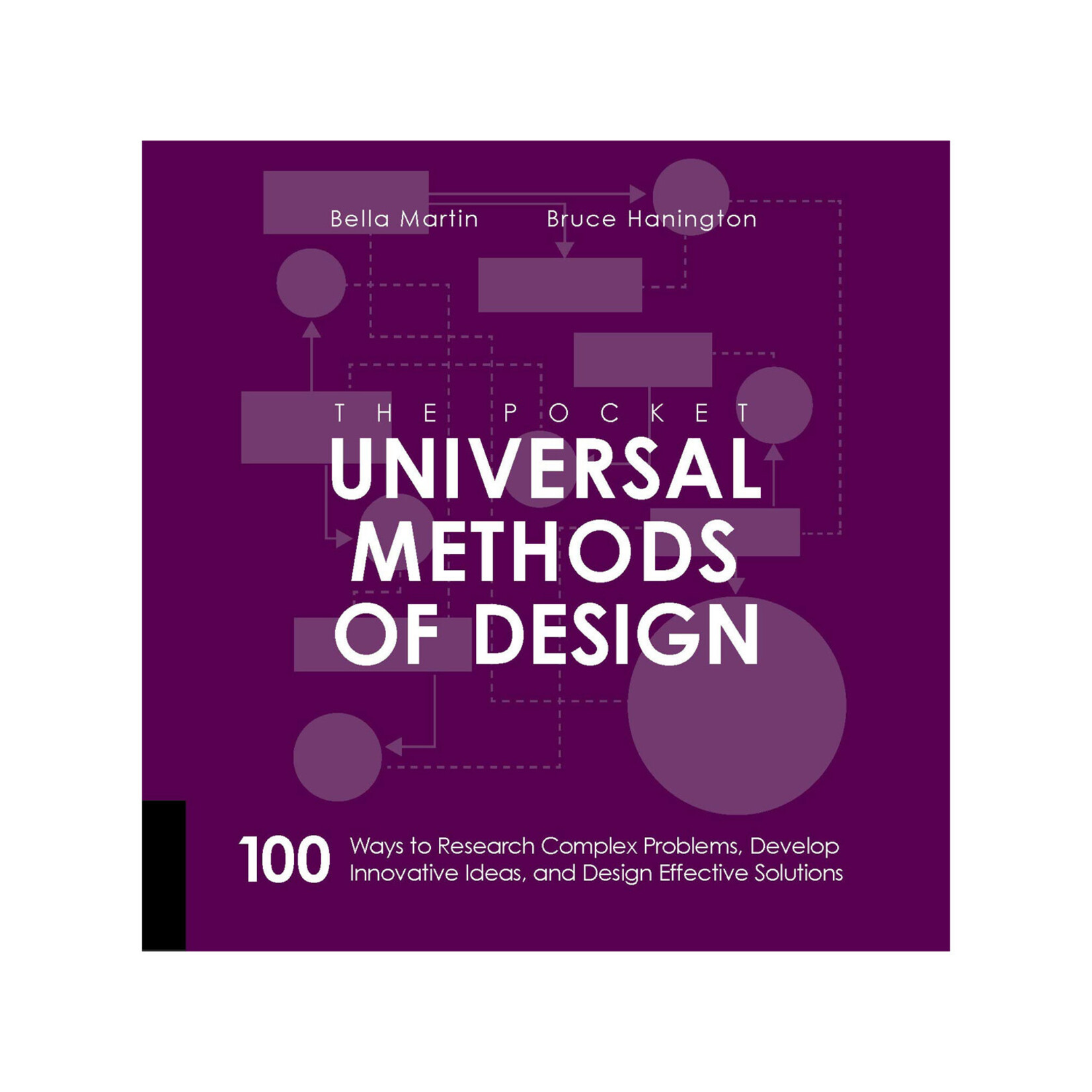 Rockport Publishers Pocket Universal Methods of Design: 100 Ways to Research Complex Problems, Develop Innovative Ideas and Design Effective Solutions