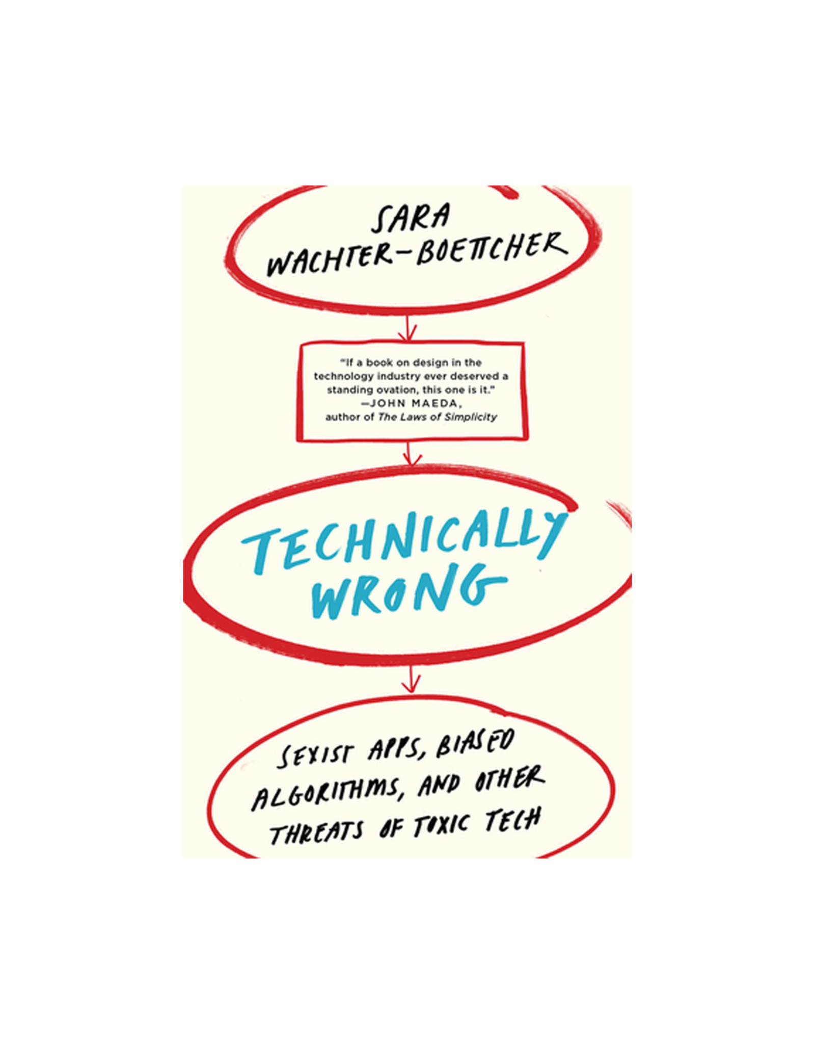 Technically Wrong: Sexist Apps, Biased Algorithms, and Other Threats of Toxic Tech