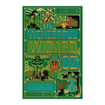 The Wonderful Wizard of Oz Interactive MinaLima Edition