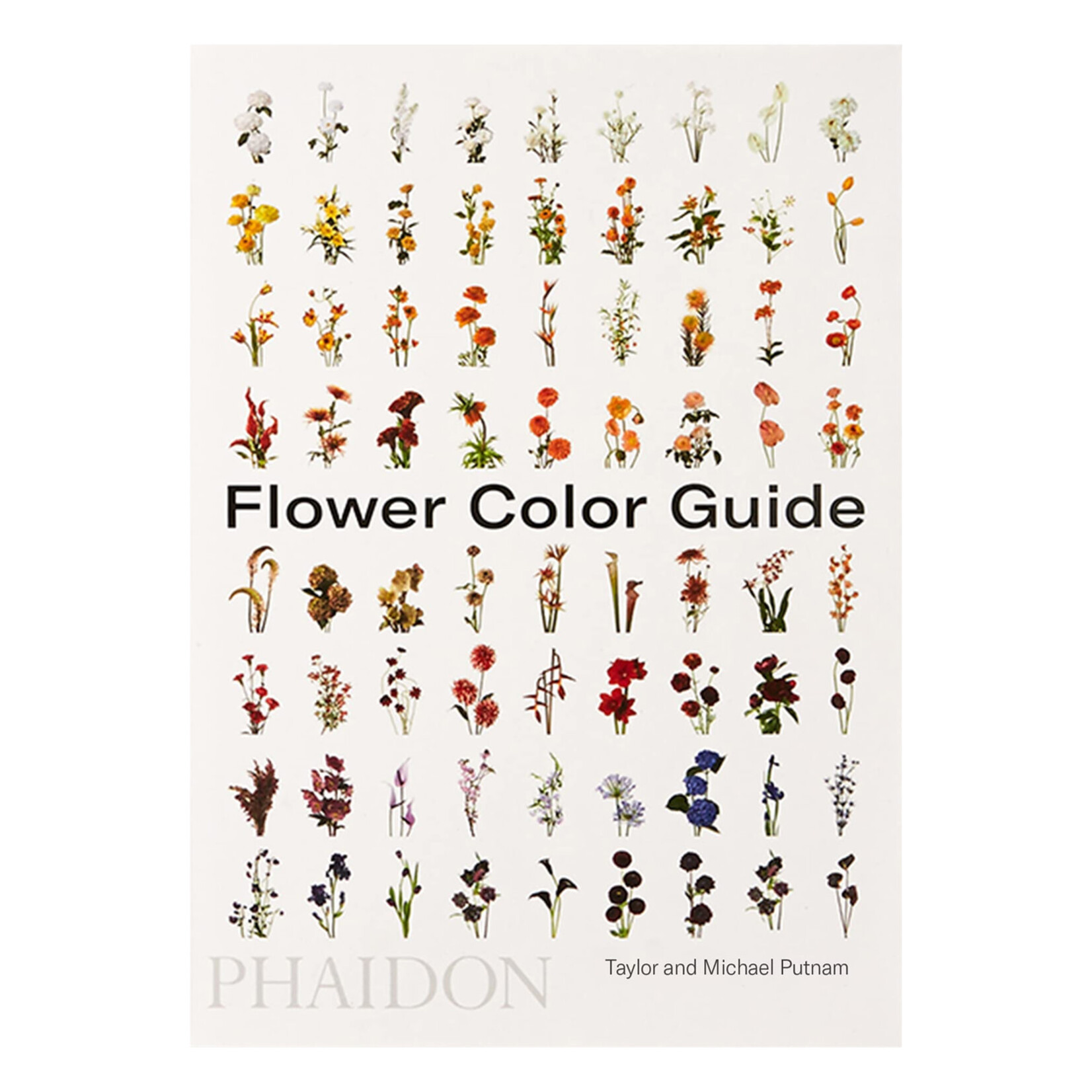 Phaidon Flower Color Guide