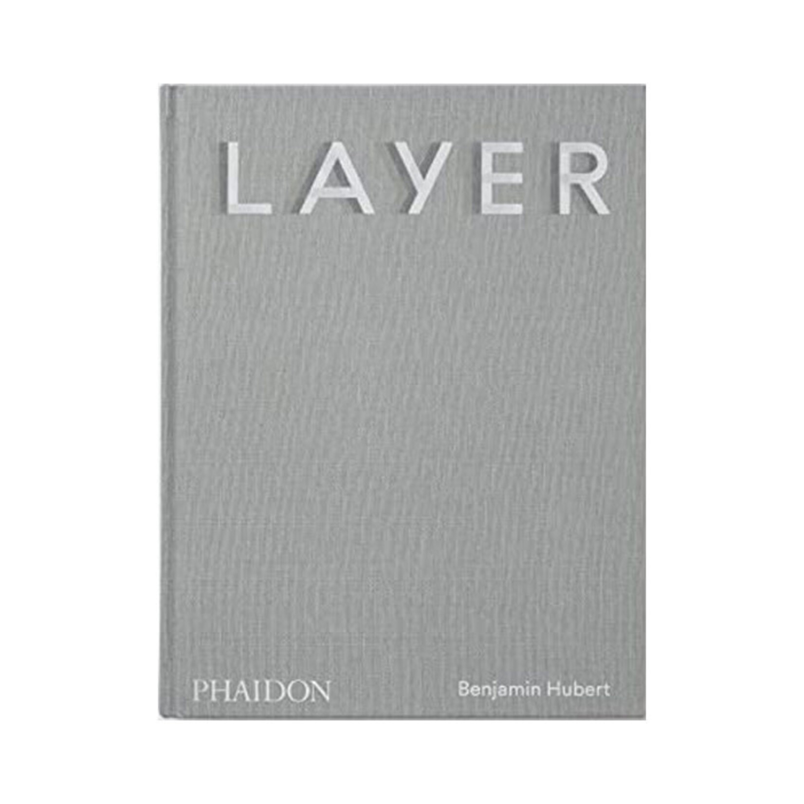 Phaidon LAYER Benjamin Hubert
