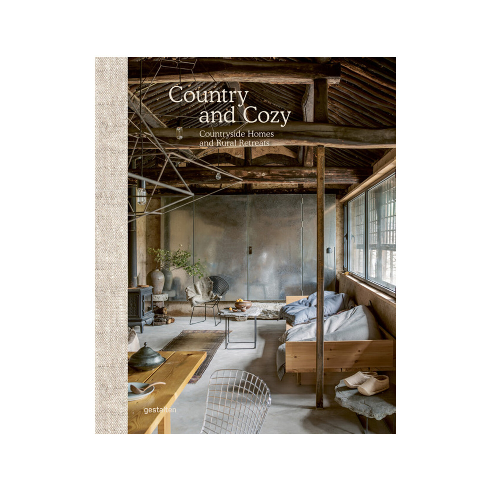 Gestalten Country and Cozy: Countryside Homes and Rural Retreats