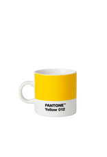 Pantone Espresso Cup, Yellow