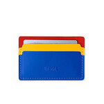 MoMA MoMA Recycled Leather Cardholder, RBY