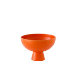MoMA MoMA Raawii Small Bowl, Vibrant Orange