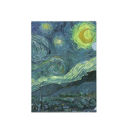 Art File Folder Vincent Van Gogh