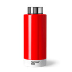 Pantone Thermo Bottle, Red