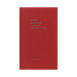 Birkhäuser Thinking Architecture, 3rd Ed