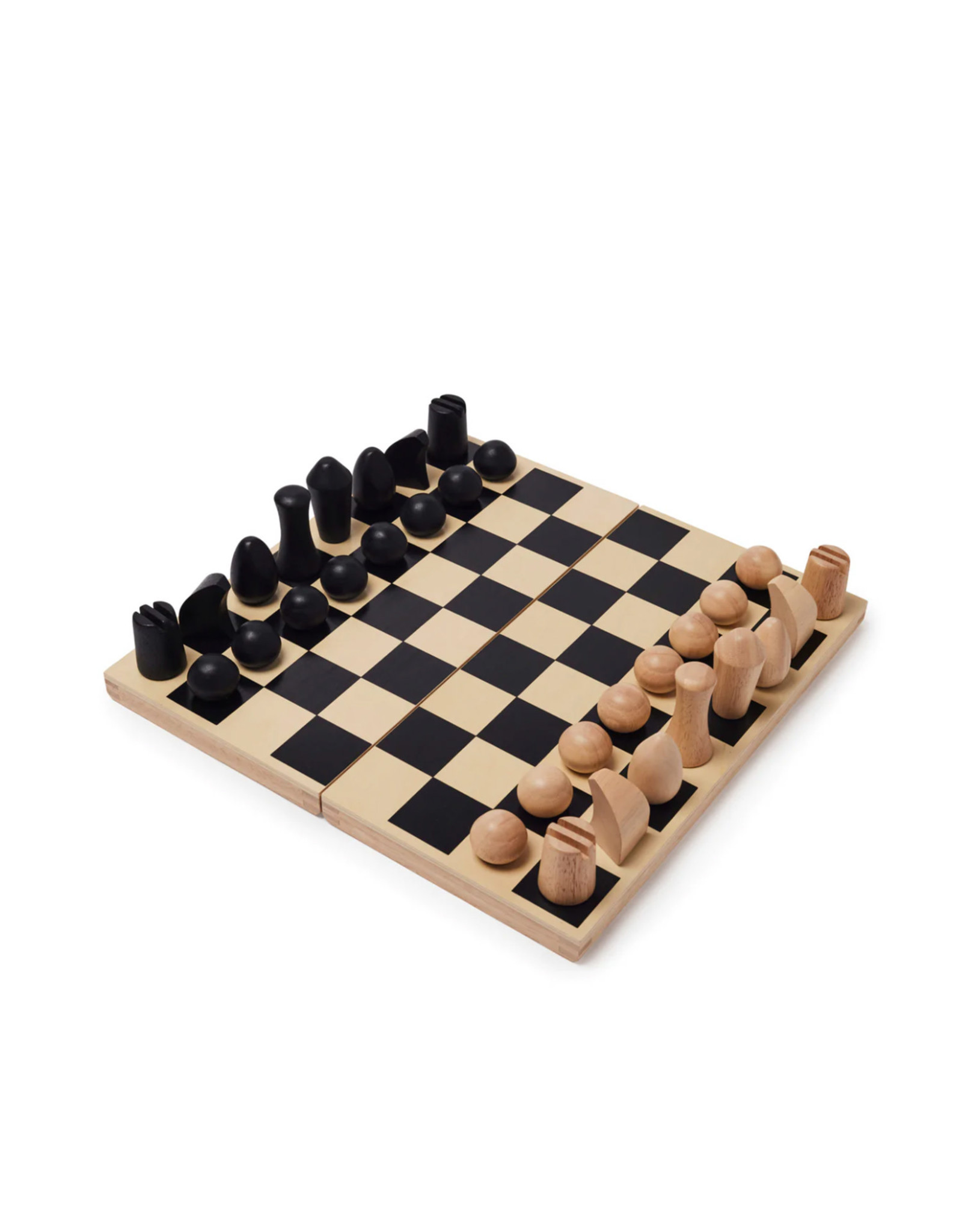 MoMA Panisa Chess Set