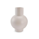 MoMA MoMA Raawii Vase, Extra Large, Vaporous Grey