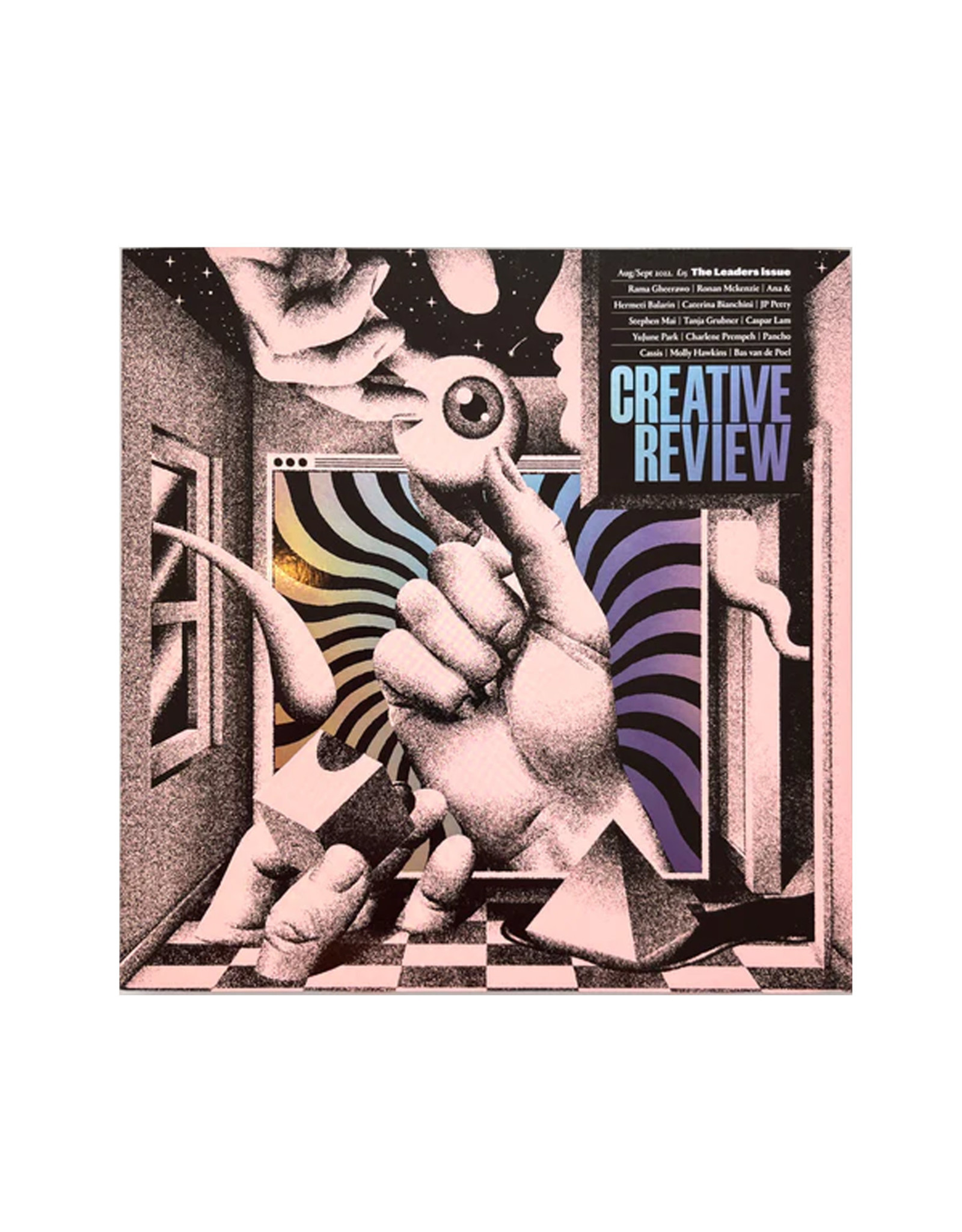 Creative Review, Issue 4, Vol. 42