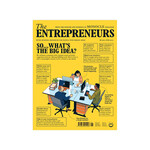 Entrepreneurs (The), Issue 6