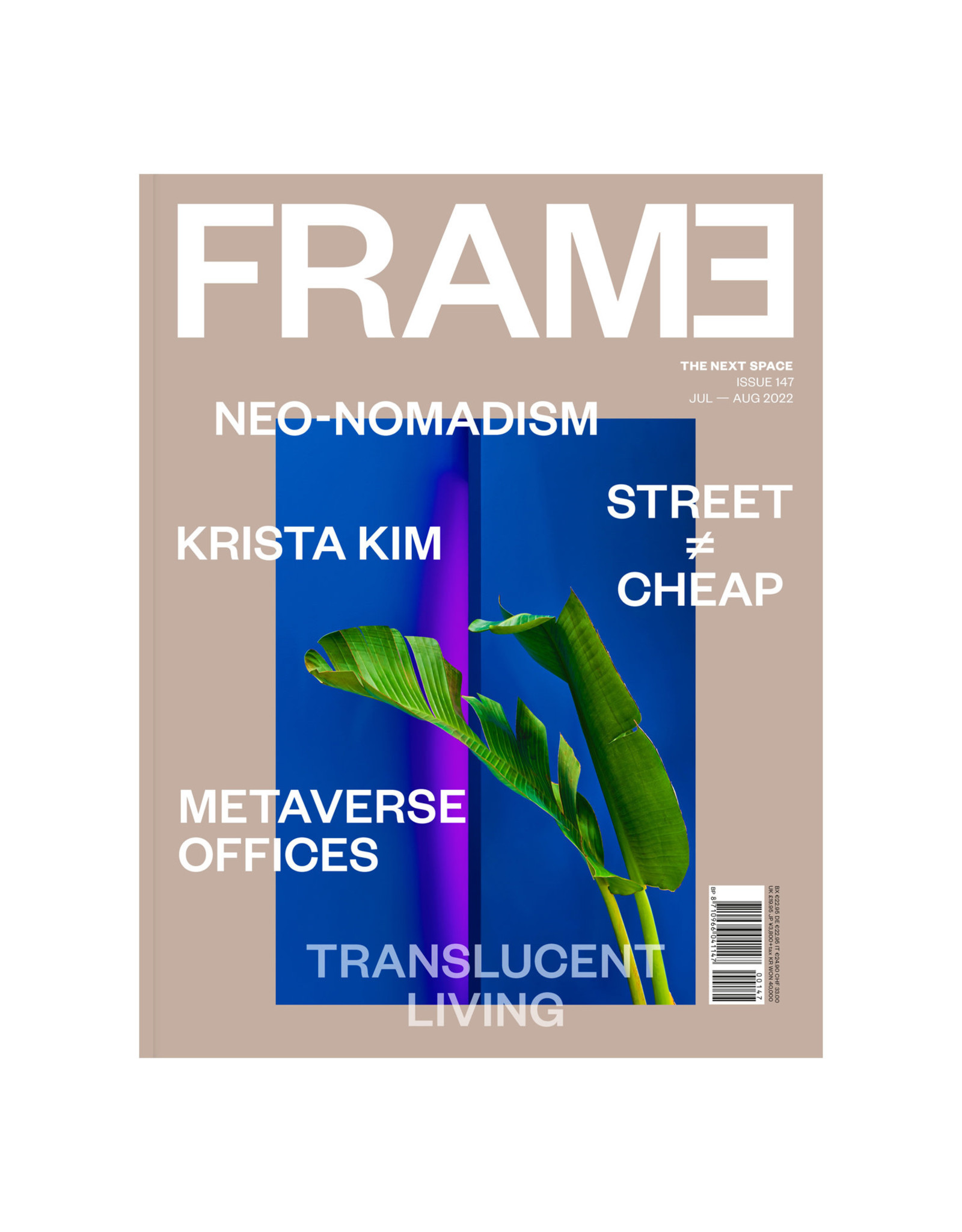 Frame UK, 147