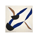 Marimekko Marimekko Lauhtua Silk Scarf, Apajat