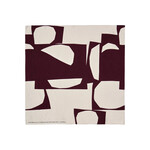 Marimekko Marimekko Lauhtua Silk Scarf, Konkelo