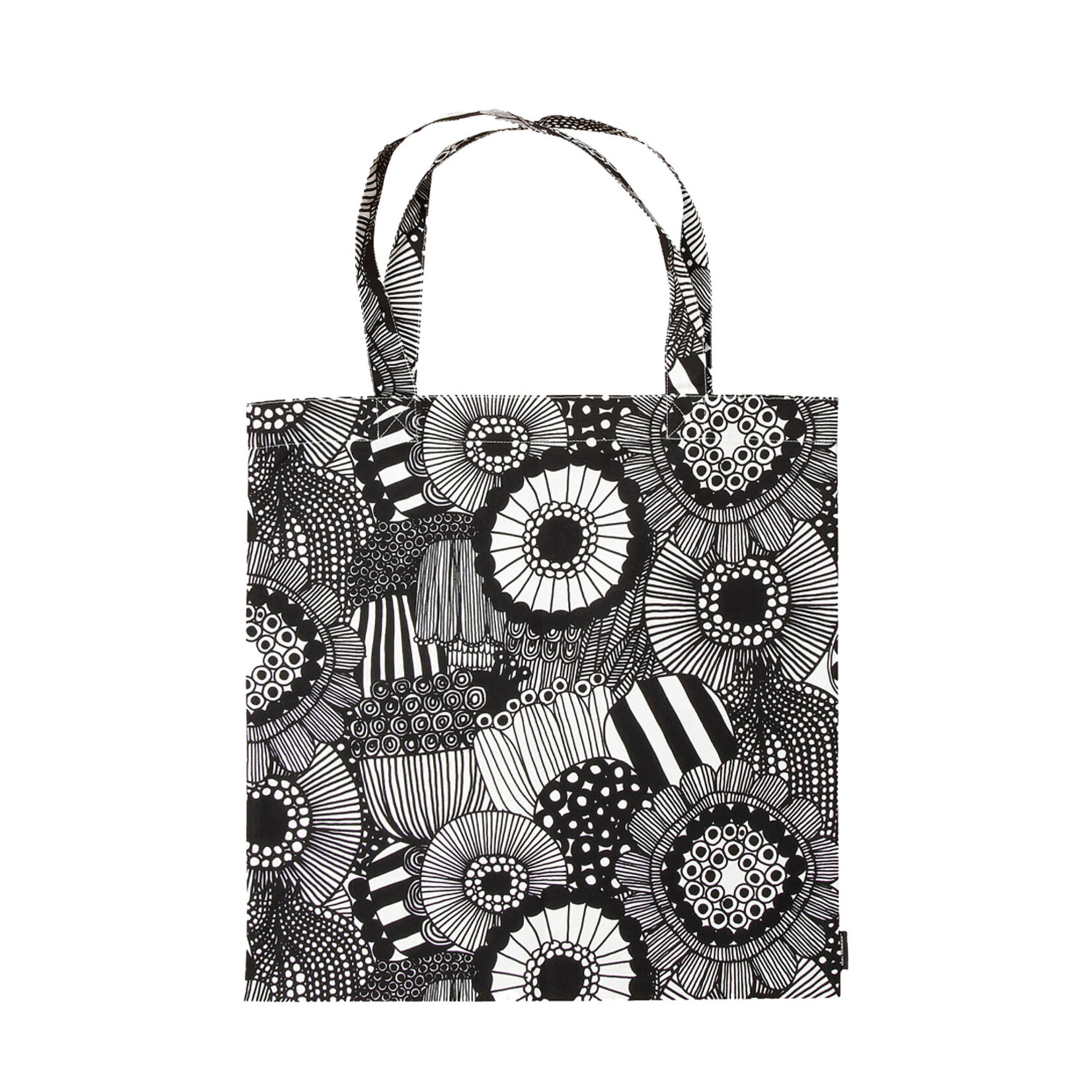 Marimekko Pieni Siirtolapuutarha Cotton Bag