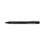 Lamy Safari Ballpoint Pen, Shiny Black
