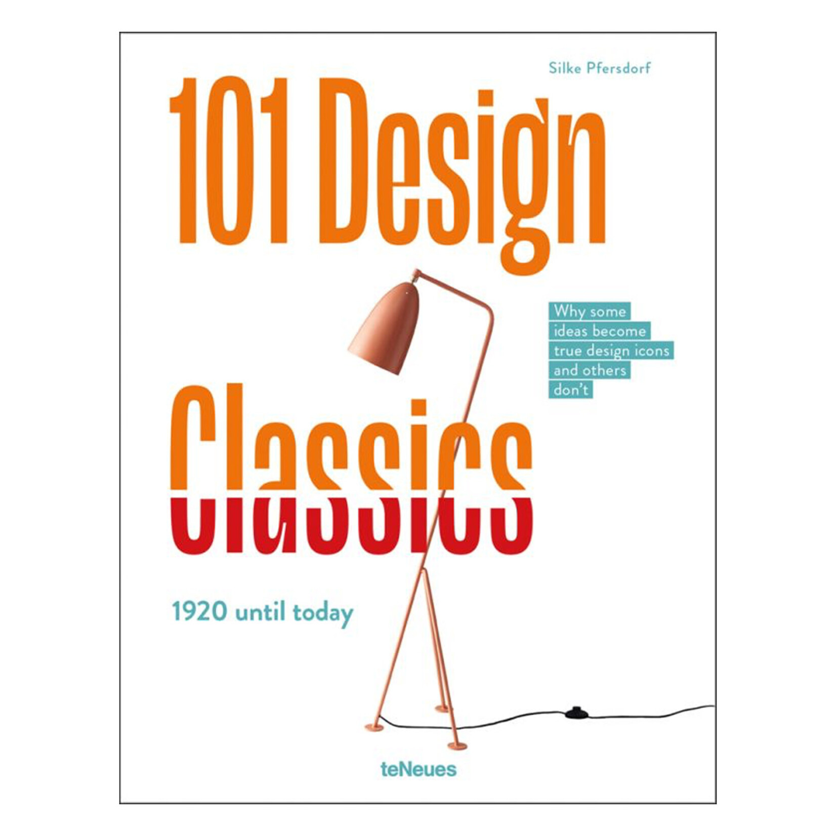 Gestalten 101 Design Classics