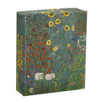 Gustav Klimt Gardens Quicknotes