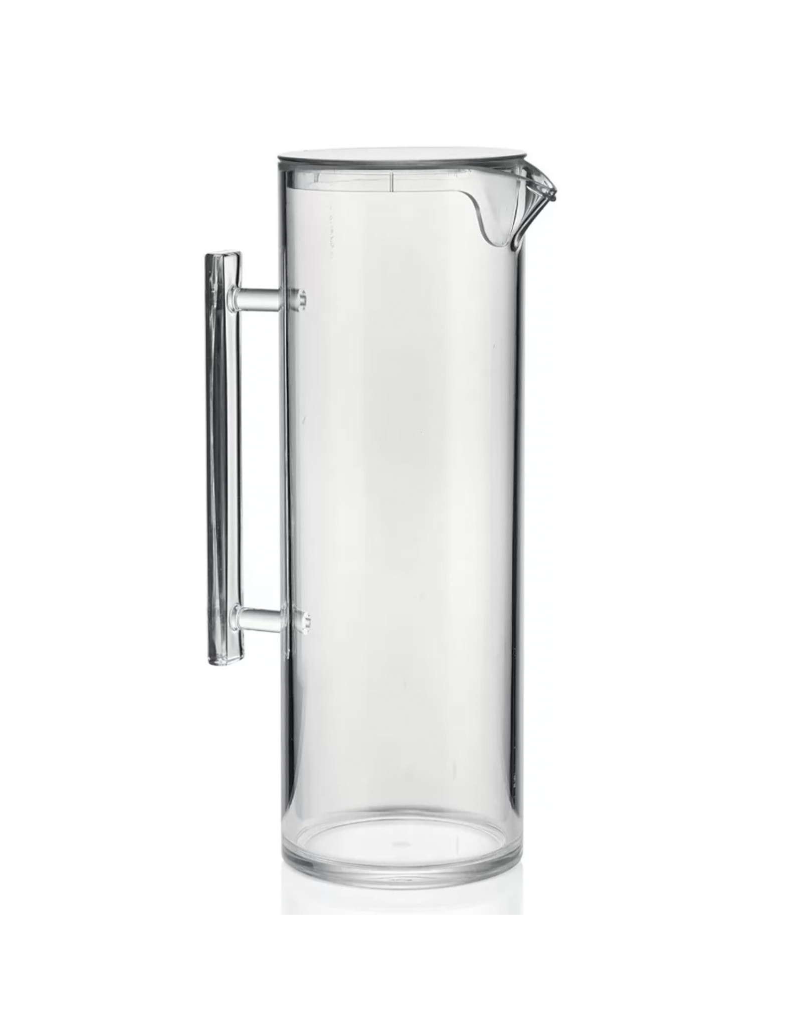 Guzzini, Pitcher with Lid, Clear