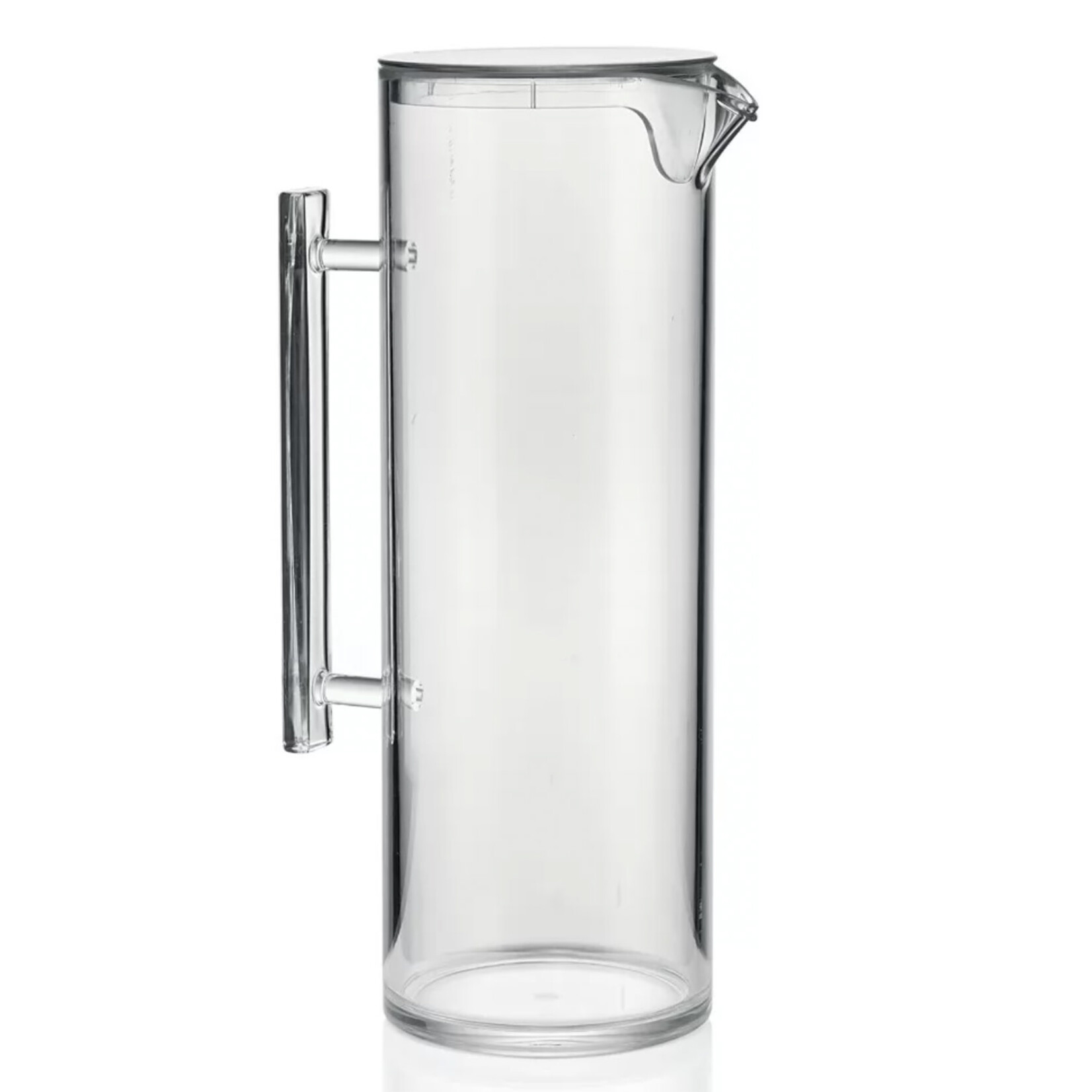 Guzzini Guzzini "Icons" '110' Pitcher with Lid - Clear