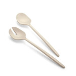 Guzzini Guzzini "Tierra" Salad Servers - Clay