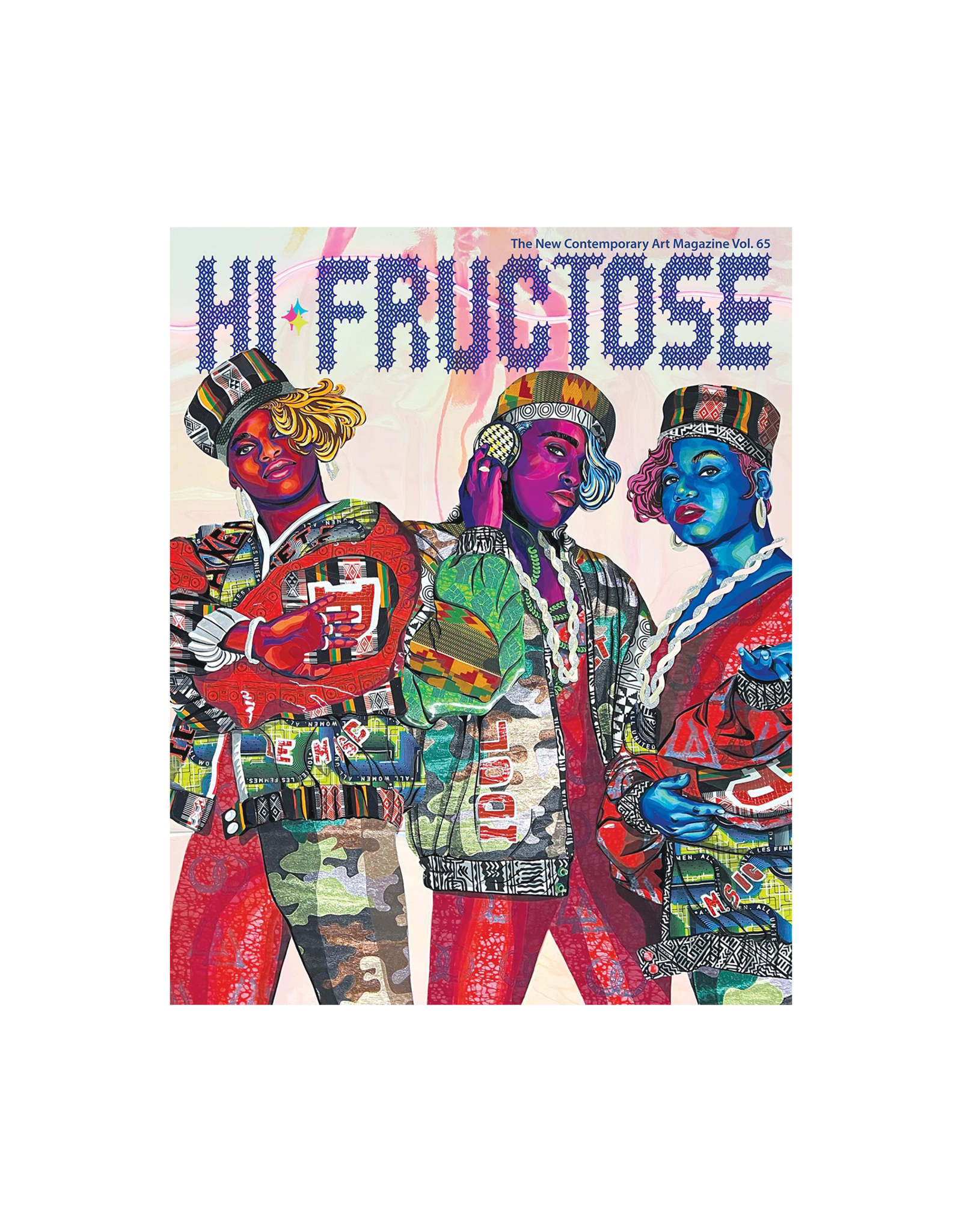 Hi Fructose Magazine 65