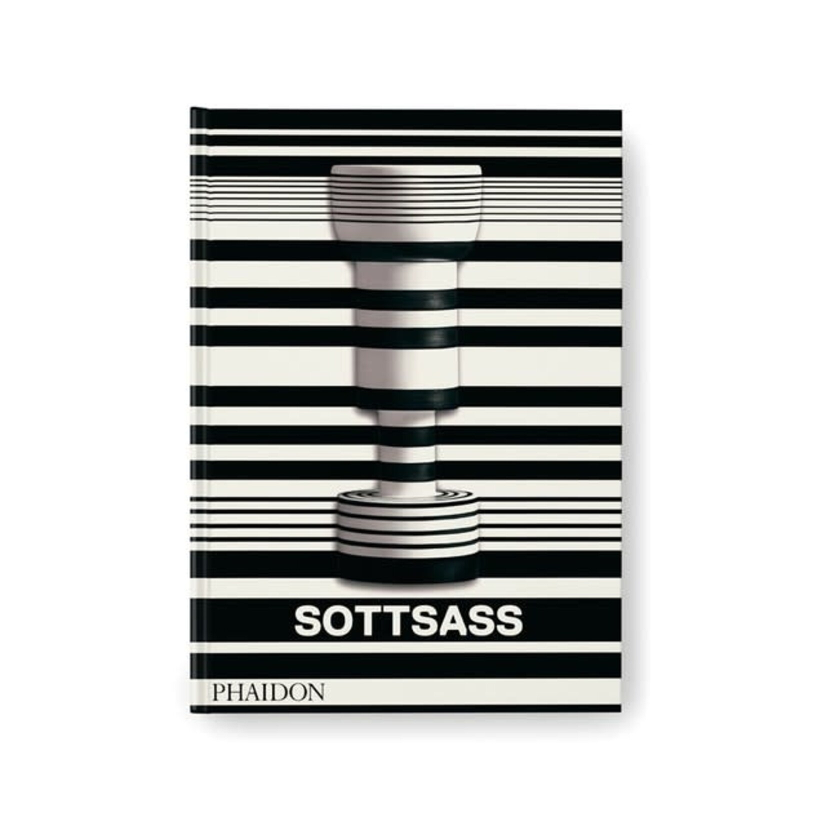 Phaidon Ettore Sottsass : 2022 Edition