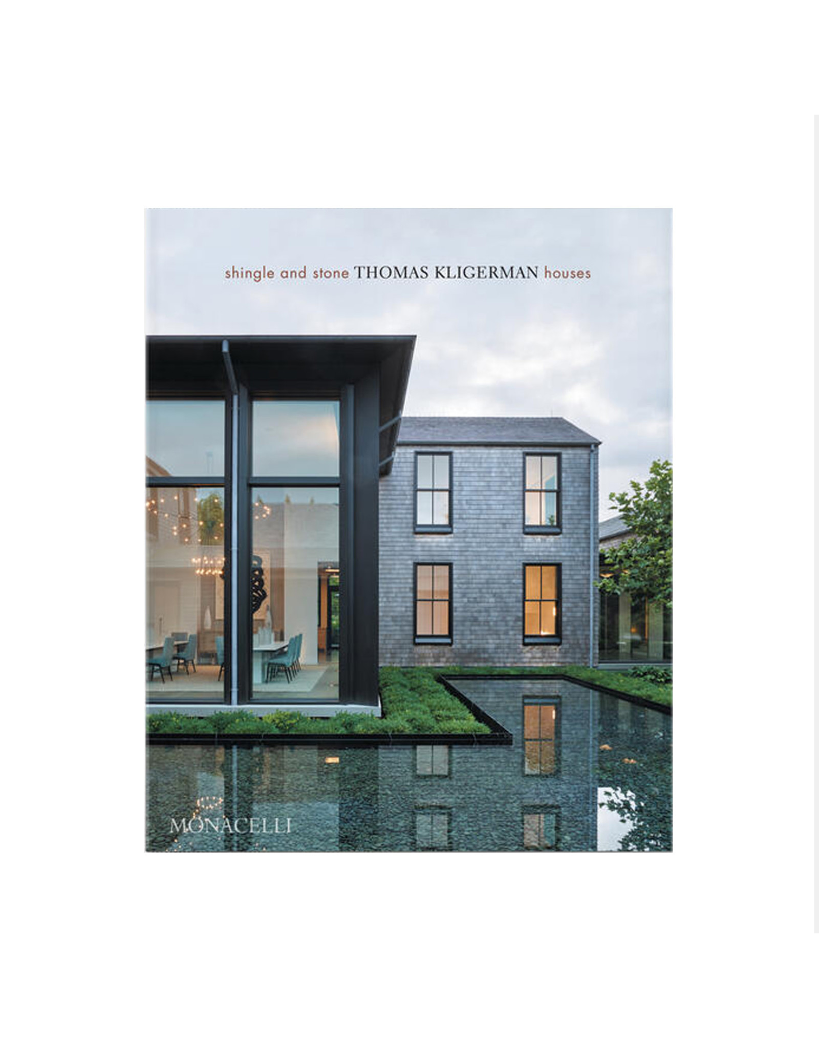 Shingle and Stone Thomas Kligerman Houses : Thomas Kligerman Houses