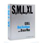 Monacelli Rem Koolhas & Bruce Mau s,m,l,xl 3rd edition