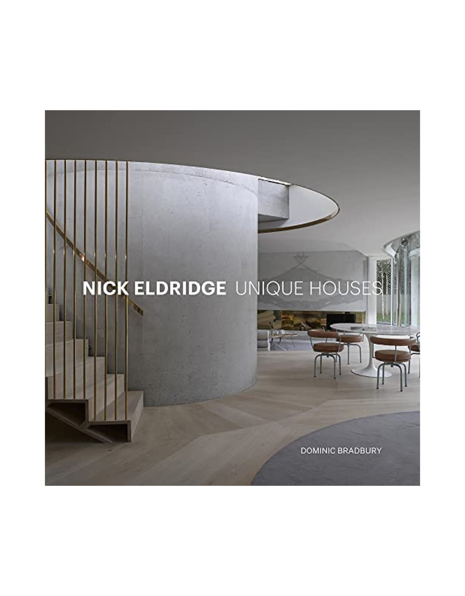 Nick Eldridge : Unique Houses