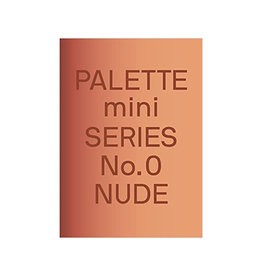 Palette Mini Series 00: Nude