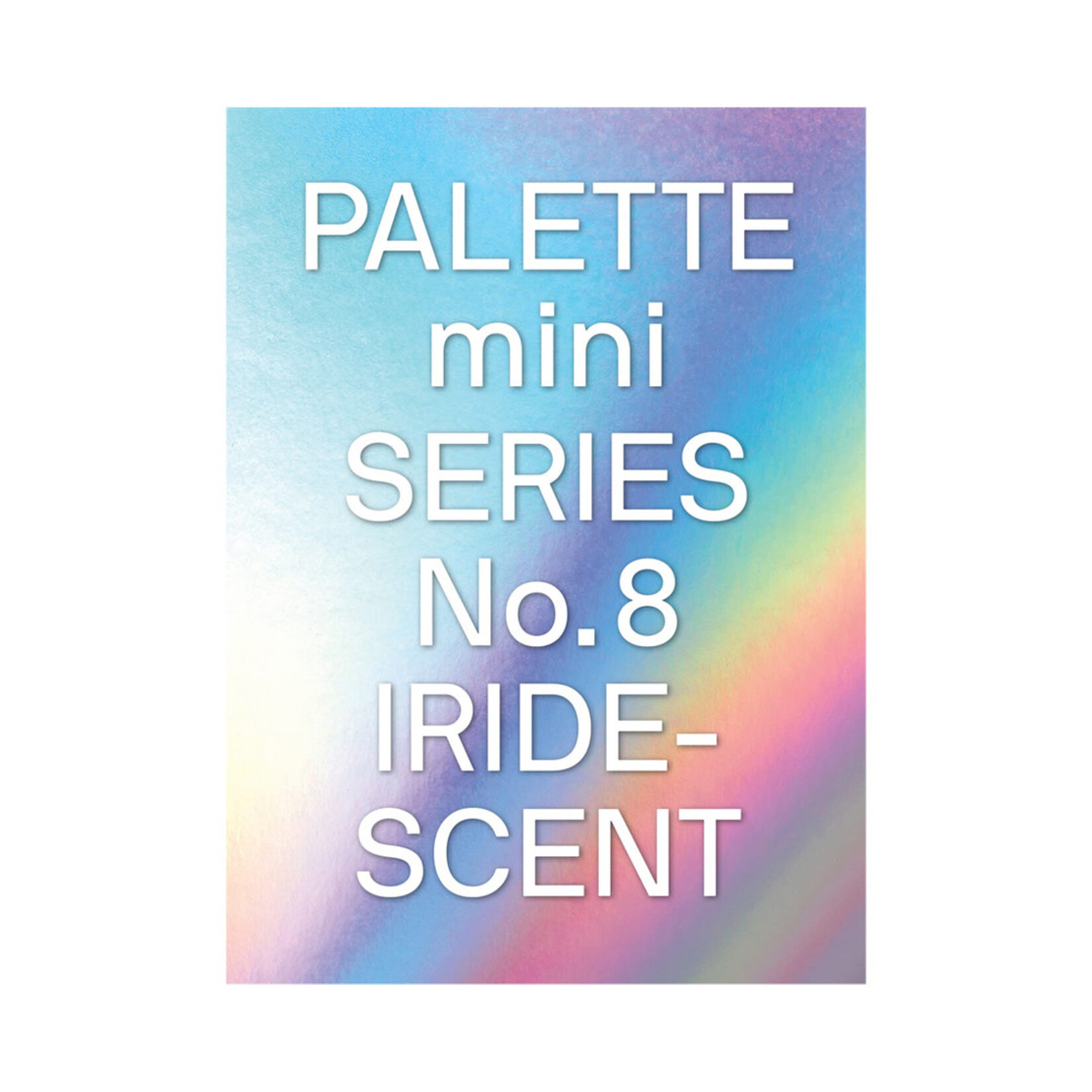 Victionary Palette Mini Series 08: Iridescent